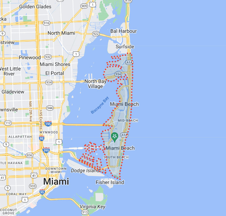 Miami Beach Air Conditioning, Plumbing, Electrical & Drain Cleaning Services