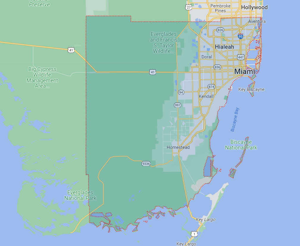 Miami-Dade County Air Conditioning, Plumbing, Electrical & Drain Clearing Services