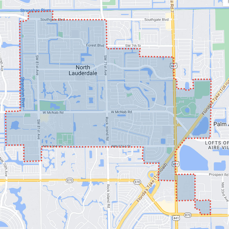 North Lauderdale Air Conditioning, Plumbing, Electrical & Drain Cleaning Services