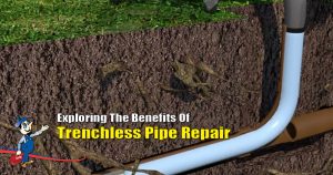 trenchless pipe repair
