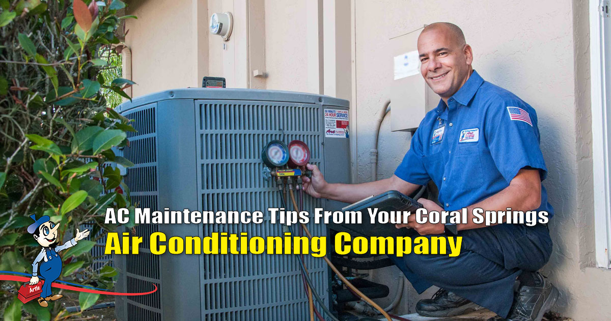 air conditioning company