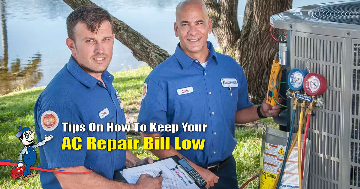 AC repair