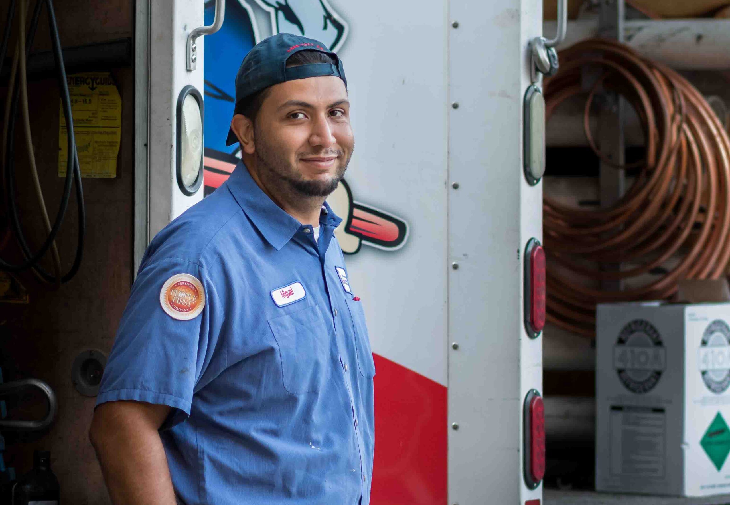 Art Plumbing, Air Conditioning & Electric Technician